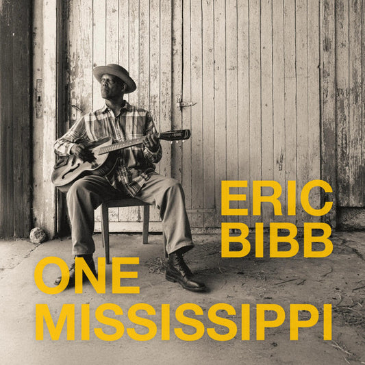 BIBB, ERIC - ONE MISSISSIPPI - LP