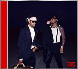 FUTURE & METRO BOOMIN - WE DON'T TRUST YOU: ALTERNATE ARTWORK - CD