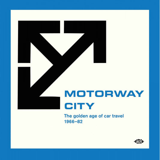 VARIOUS - MOTORWAY CITY : GOLDEN AGE OF CAR TRAVEL - CD