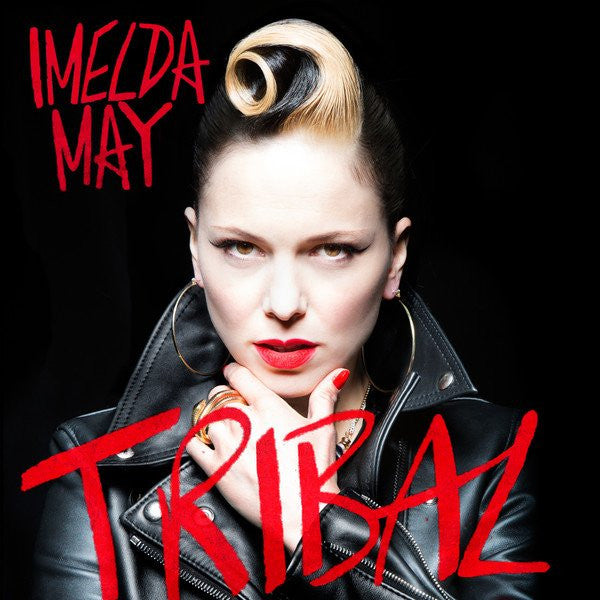 MAY, IMELDA - TRIBAL - CD