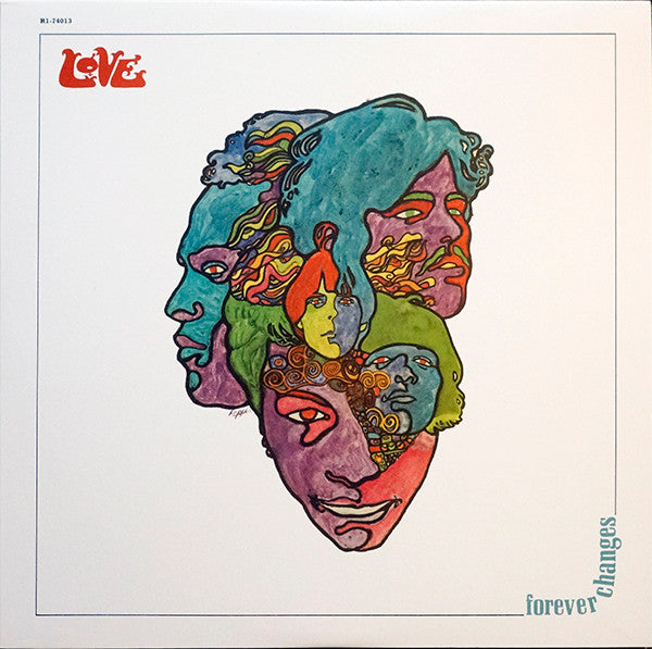 LOVE - FOREVER CHANGES : 180-GRAM VINYL - LP