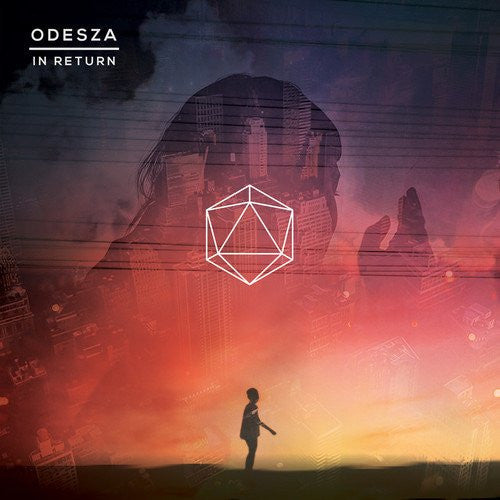 ODESZA - IN RETURN : 2LP SET - LP