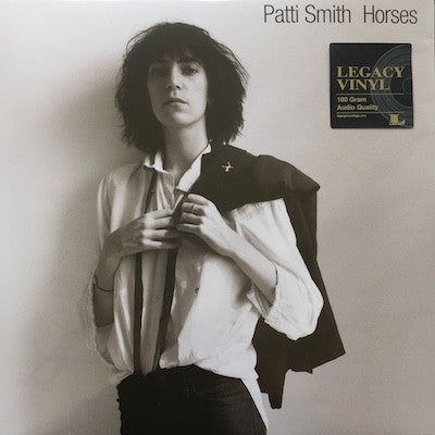 SMITH, PATTI - HORSES : SONY LEGACY EDITION - LP
