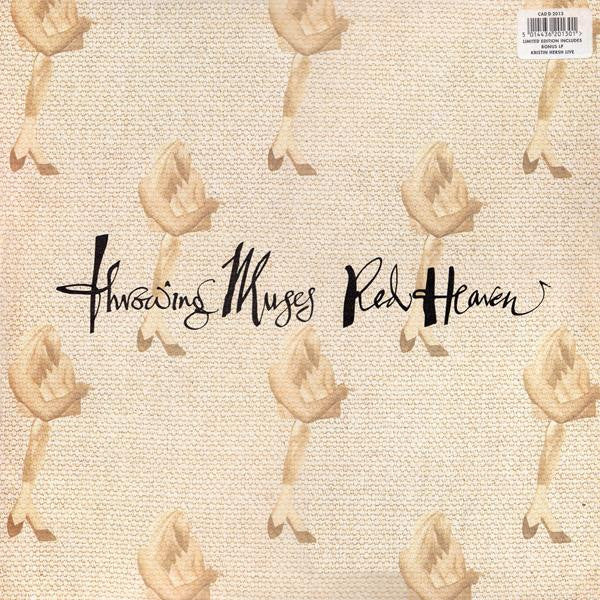 THROWING MUSES - RED HEAVEN (2LP EDITION) - LP
