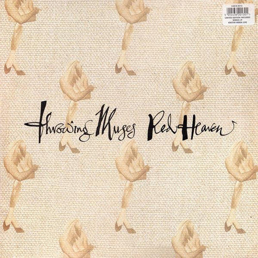 THROWING MUSES - RED HEAVEN (2LP EDITION) - LP
