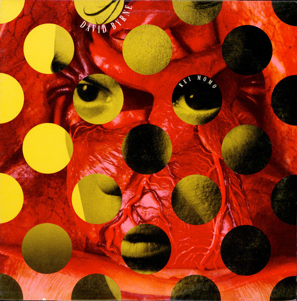 BYRNE, DAVID - REI MOMO (EU PRESS) - LP