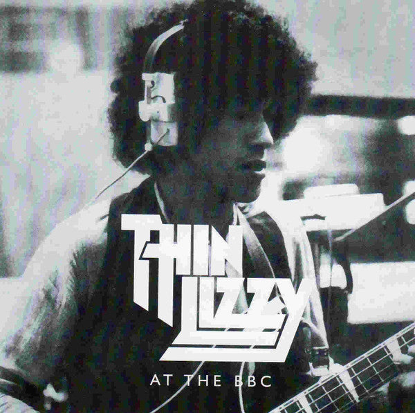 THIN LIZZY - LIVE AT THE BBC : 2CD SET - CD