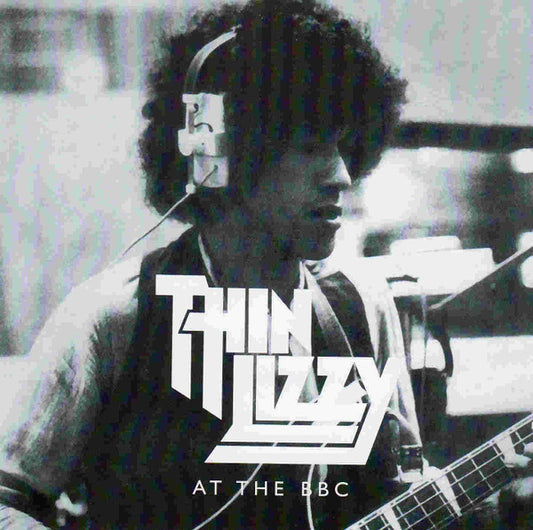 THIN LIZZY - LIVE AT THE BBC : 2CD SET - CD