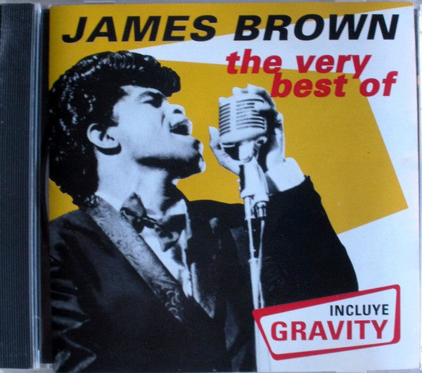 BROWN, JAMES - VERY BEST OF - CD