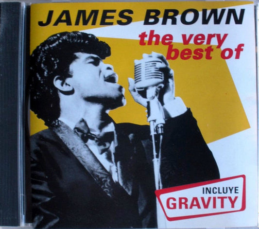 BROWN, JAMES - VERY BEST OF - CD