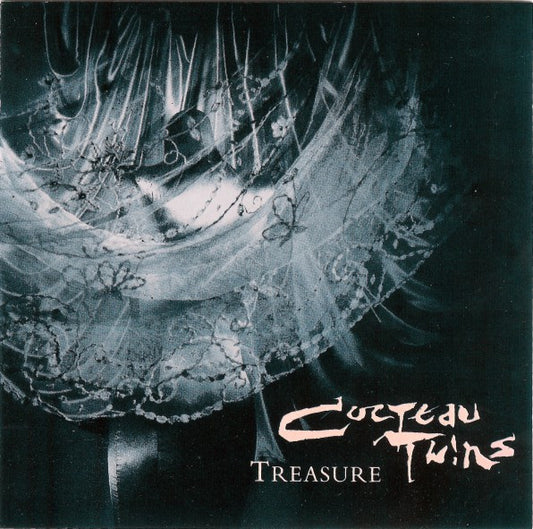 COCTEAU TWINS - TREASURE : DIGITALLY REMASTERED - CD