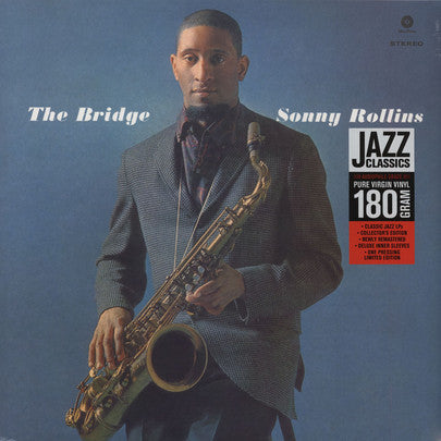 ROLLINS, SONNY - BRIDGE + 1 : 180-GRAM VINYL - LP