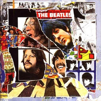BEATLES - ANTHOLOGY 3 - CD