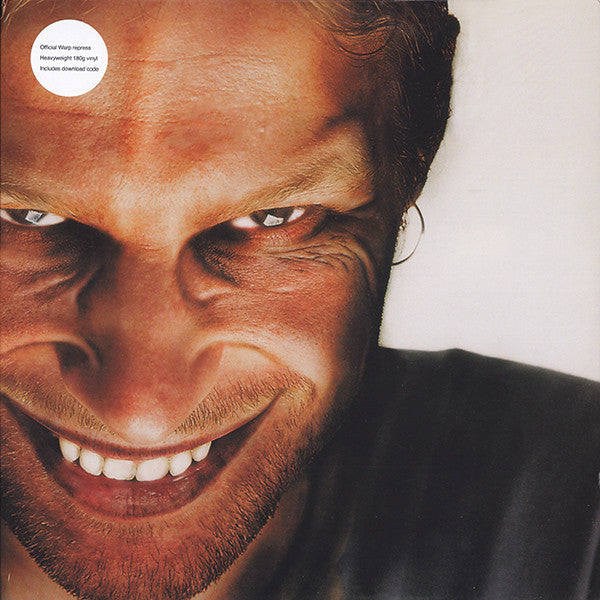 APHEX TWIN - RICHARD D JAMES : 180-GRAM VINYL - LP