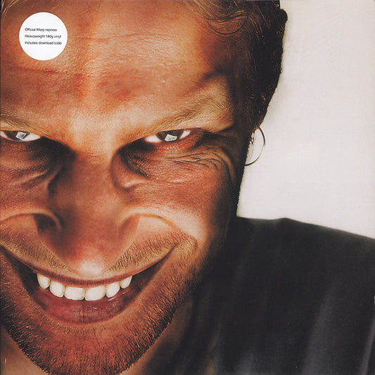 APHEX TWIN - RICHARD D JAMES : 180-GRAM VINYL - LP