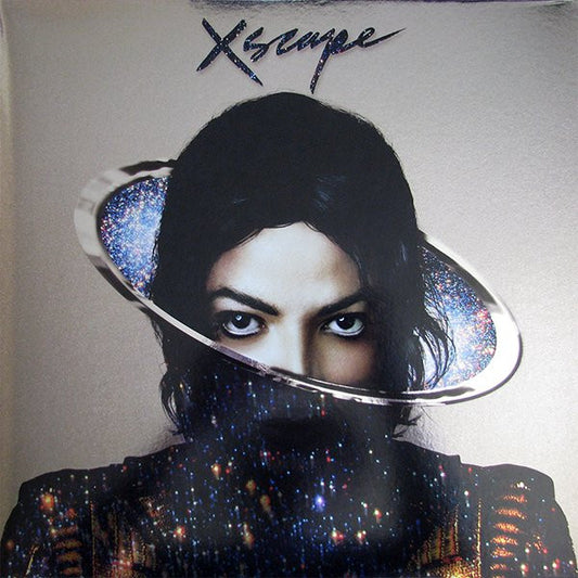 JACKSON, MICHAEL - XSCAPE : GATEFOLD FOIL SLEEVE - LP