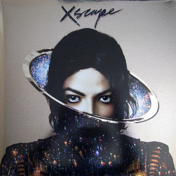 JACKSON, MICHAEL - XSCAPE : GATEFOLD FOIL SLEEVE - LP