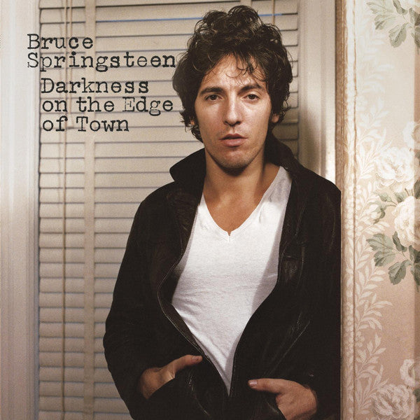 SPRINGSTEEN, BRUCE - DARKNESS ON THE EDGE OF TOWN : 180-GRAM - LP