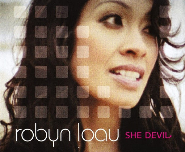 LOAU, ROBYN - SHE DEVIL (EP) - CD
