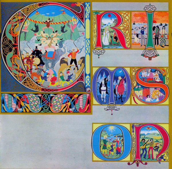 KING CRIMSON - LIZARD : REMASTERED - CD
