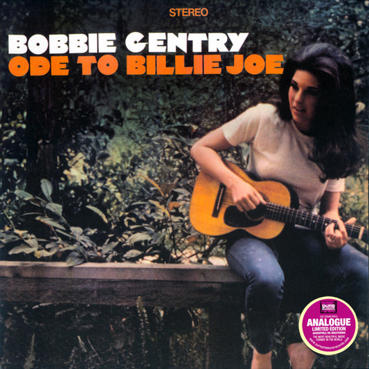 GENTRY, BOBBIE - ODE TO BILLIE JOE: ALL ANALOGUE REMASTER - LP