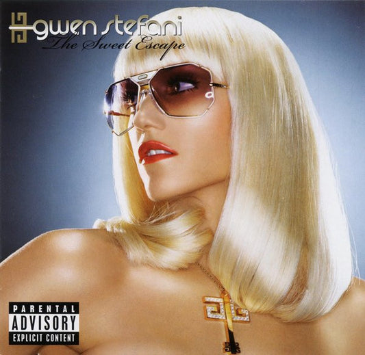 STEFANI, GWEN - SWEET ESCAPE   - CD