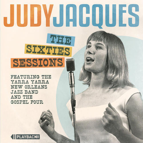 JACQUES, JUDY - SIXTIES SESSIONS - CD