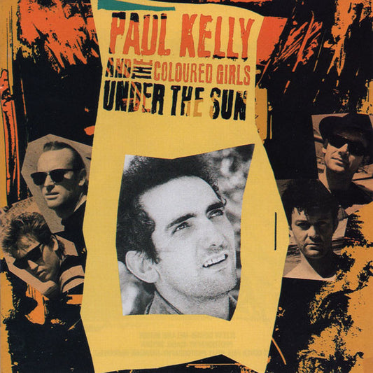 KELLY, PAUL - UNDER THE SUN - CD