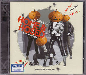 VARIOUS - HOME & HOSED - CD