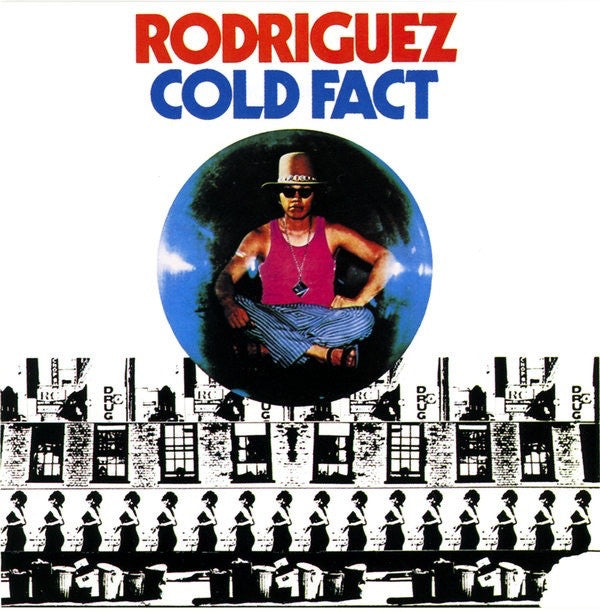 RODRIGUEZ - COLD FACT - CD