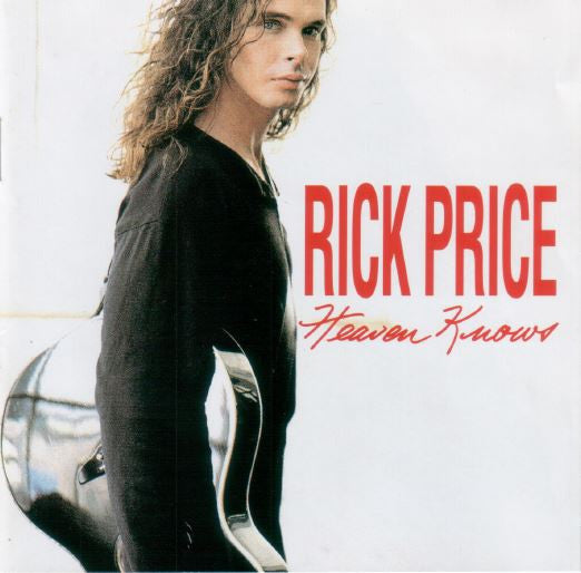PRICE, RICK - HEAVEN KNOWS - CD