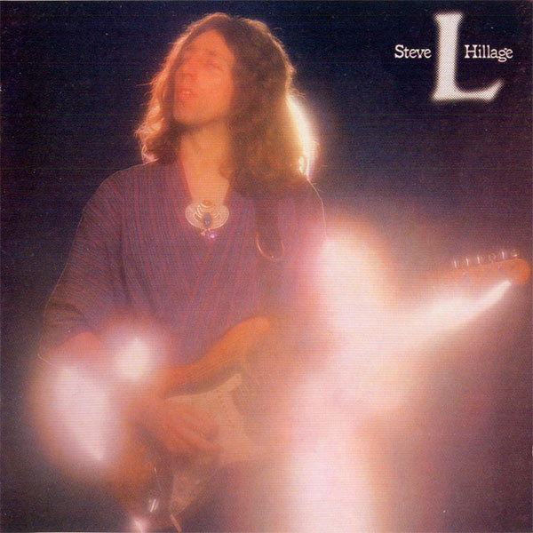 HILLAGE, STEVE - L + 3 : REMASTERED - CD