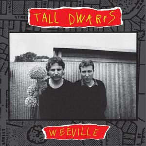TALL DWARFS - WEEVILLE - CD