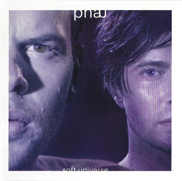 PNAU - SOFT UNIVERSE - CD