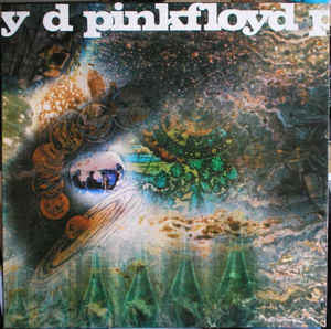 PINK FLOYD - SAUCERFUL OF SECRETS : STEREO REMASTERED - CD