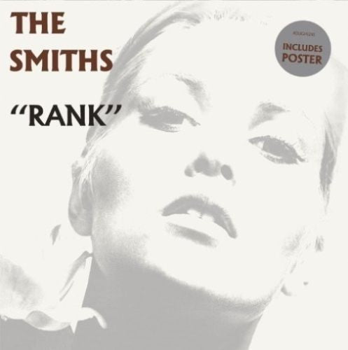 SMITHS - RANK : 2LP SET REMASTER - LP
