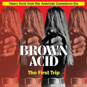 VARIOUS - BROWN ACID : FIFTEENTH TRIP - CD