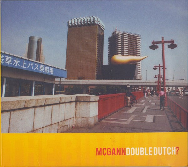 MCGANN - DOUBLE DUTCH: 2CD SET - CD