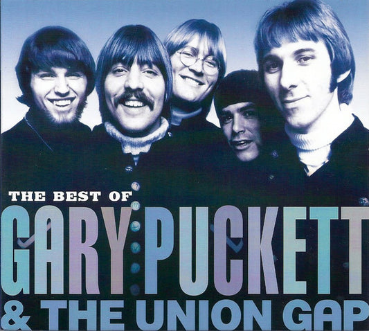 PUCKETT, GARY & THE UNION GAP - BEST OF : 26 TRACK REMASTERED - CD