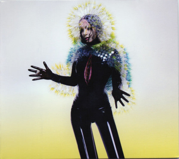 BJORK - VULNICURA : DELUXE DIGIPAK - CD
