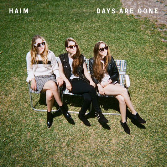 HAIM - DAYS ARE GONE : 2LP CUT AT 45RPM - LP