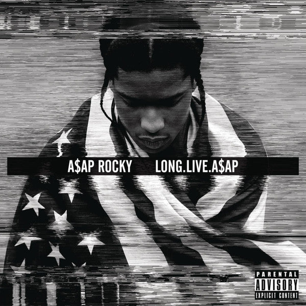 ASAP ROCKY - LONG LIVE ASAP : WITH 4 BONUS TRACKS - CD