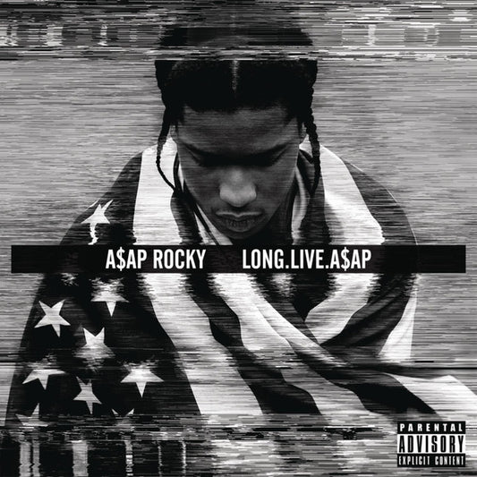 ASAP ROCKY - LONG LIVE ASAP : WITH 4 BONUS TRACKS - CD