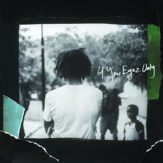COLE, J - 4 YOUR EYEZ ONLY - CD