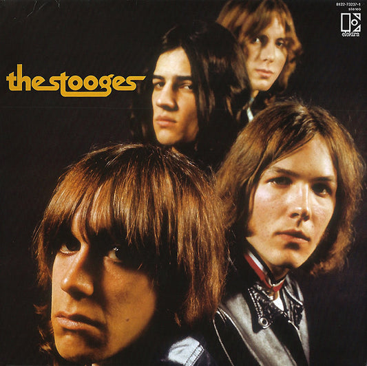 STOOGES - STOOGES + 8 : 2LP SET EXPANDED EDITION - LP