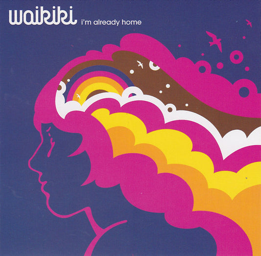 WAIKIKI - I'M ALREADY HOME - CD