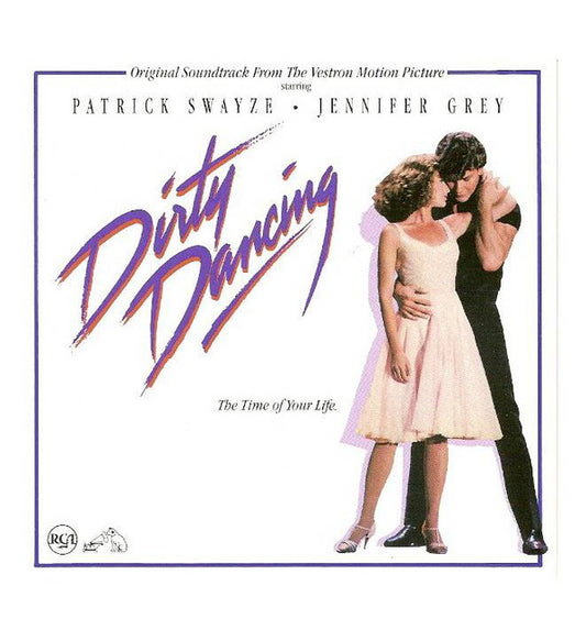 DIRTY DANCING - SOUNDTRACK - LP