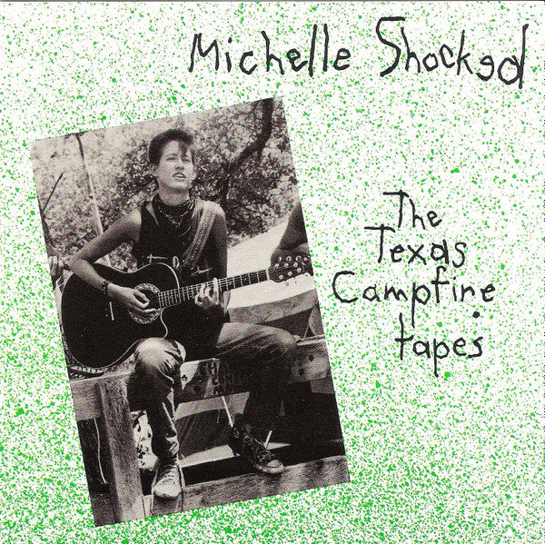 SHOCKED, MICHELLE - TEXAS CAMPFIRE TAPES - CD