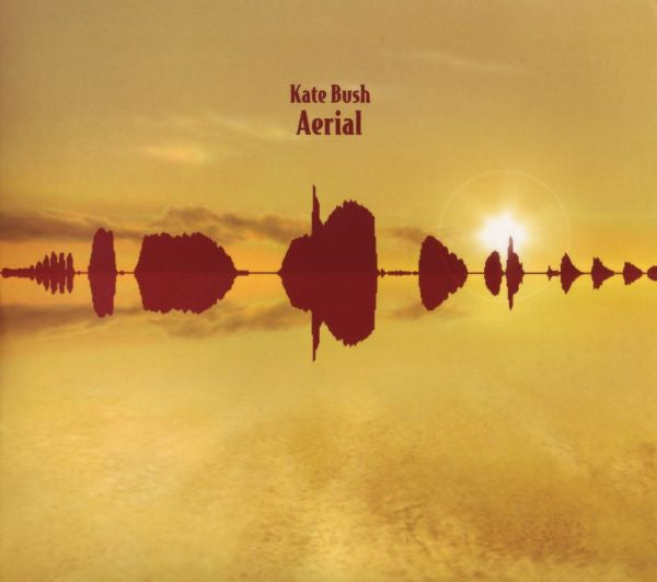 BUSH, KATE - AERIAL : 2CD SET - CD