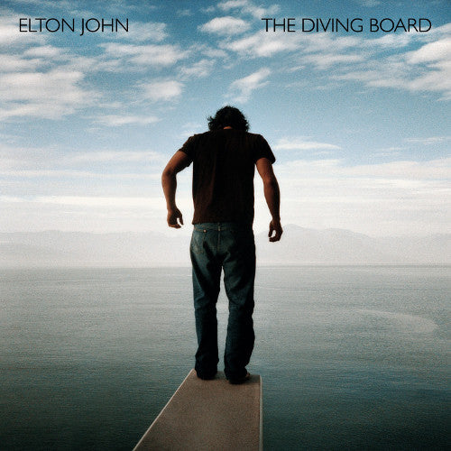 JOHN, ELTON - DIVING BOARD - CD